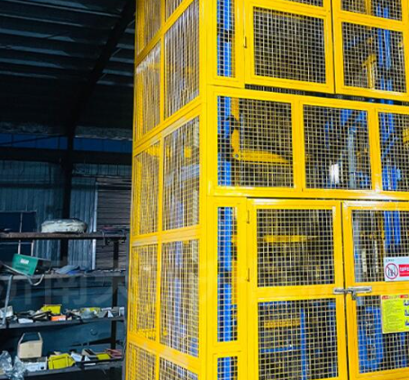 连云港仓库货梯应用前景如何