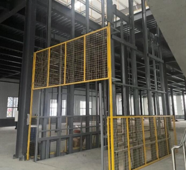 连云港升降货梯的使用场景有哪些