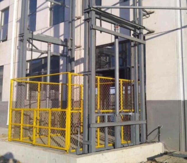 连云港升降货梯属于特种设备吗