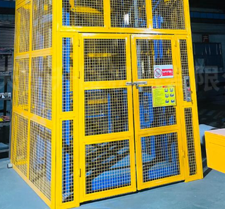 连云港货梯可以安装在室外吗