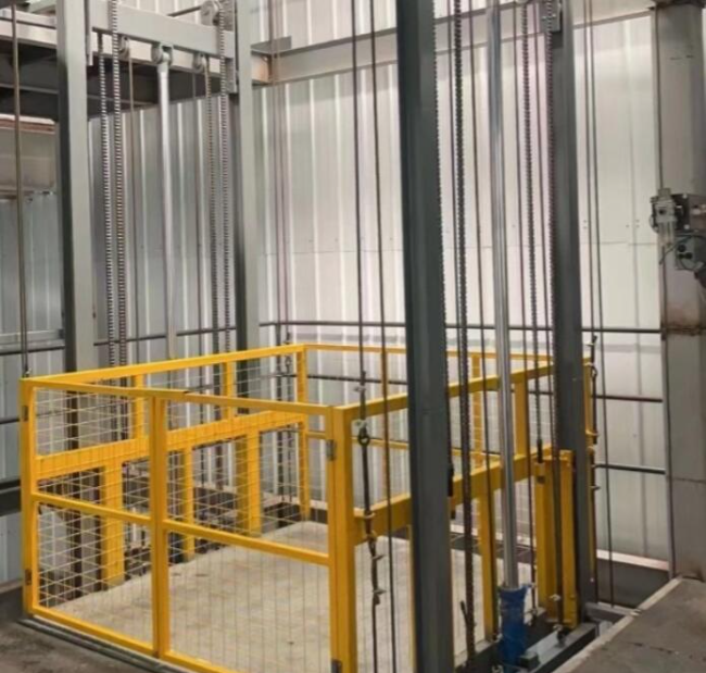 连云港货梯可以安装在室外的防护措施有哪些