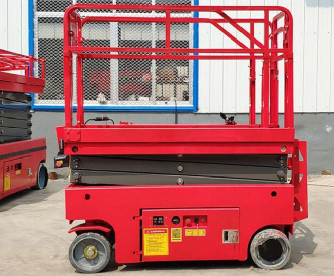 连云港移动式升降平台