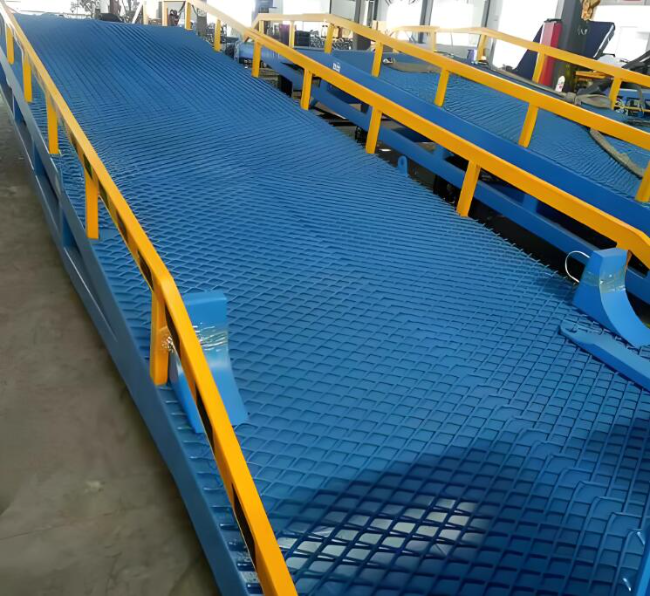 连云港移动式液压登车桥