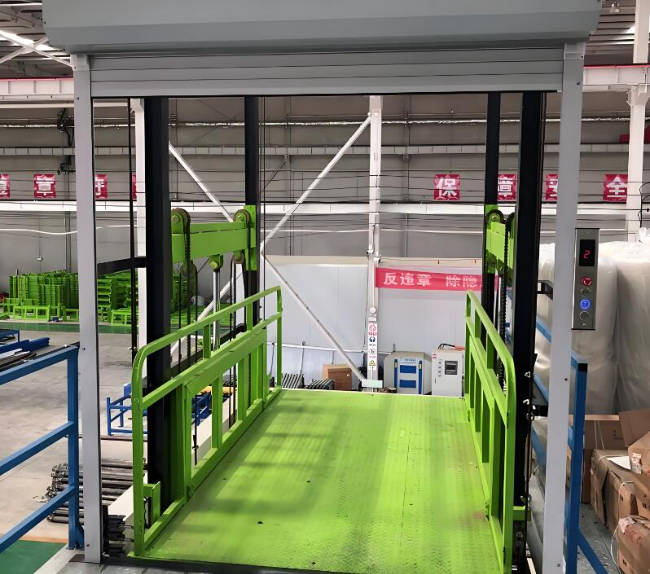 连云港升降货梯定做尺寸